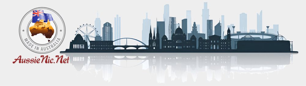 Made in Australia - Roleystone Hall Logo